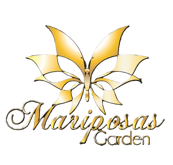 Mariposa's Garden logo