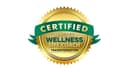 Master Wellness certification badge