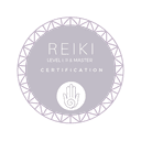 Reiki Certification